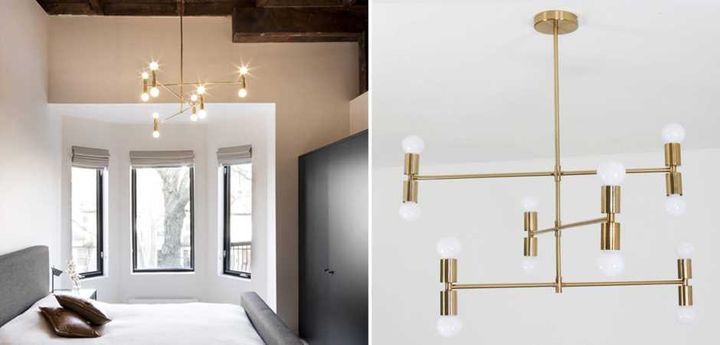 Подвесной светильник Imperium Loft Atomium 123472-22