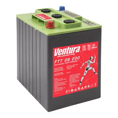 Аккумуляторы Ventura FTT 06 200 - изображение 1 Аккумуляторы Ventura FTT 06 200 - фото 1