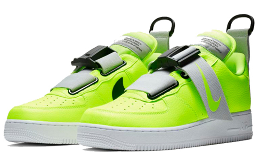 Air force 1 utility green 2025