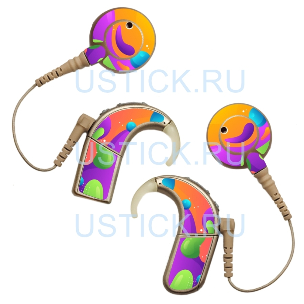 NAIDA AB "Краски"