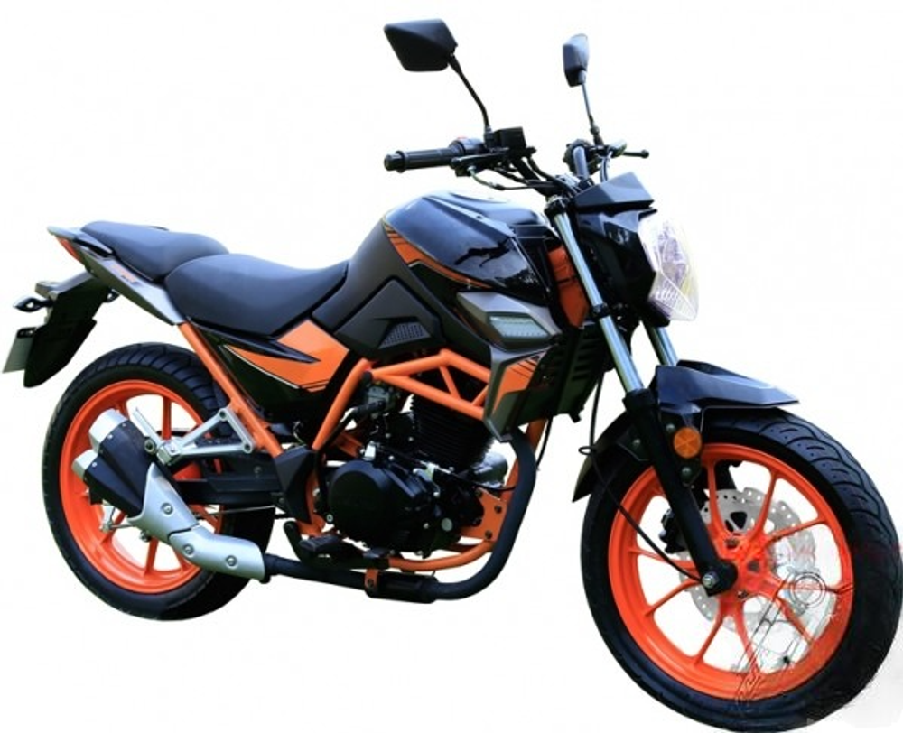 Мотоцикл NITRO 250