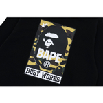 A Bathing Ape Busy Works Pullover Худи