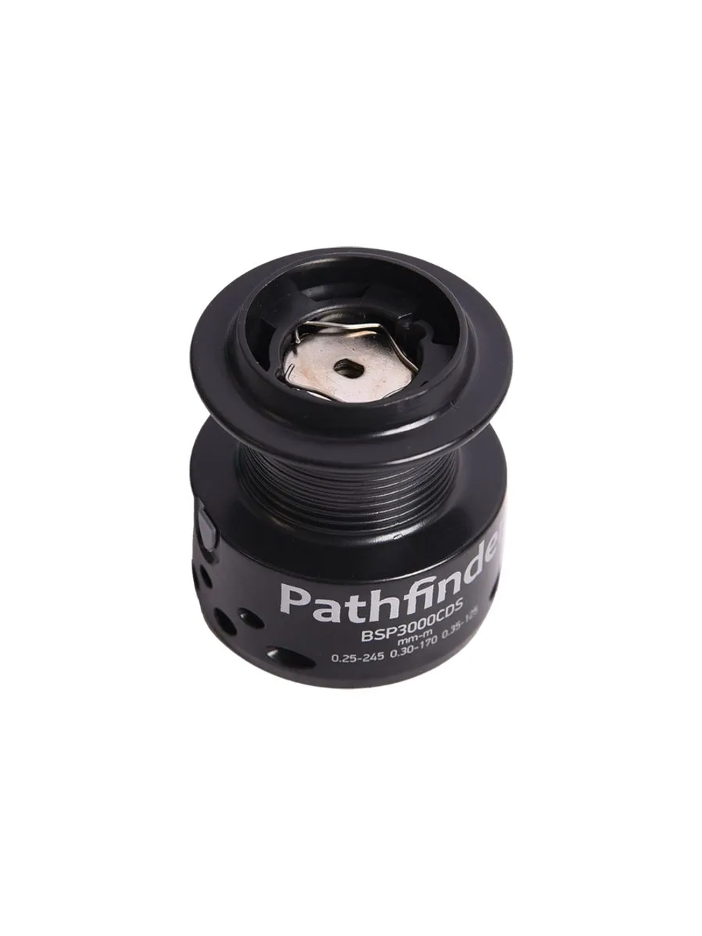 Катушка безынерционная с байтраннером Black Side Pathfinder 3000CDS