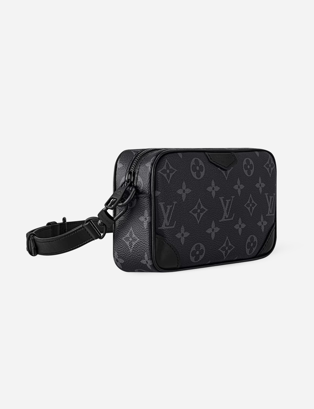 Мини-Сумка Louis Vuitton Trocadéro Wearable "Monogram Eclipse"