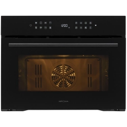 Электрический духовой шкаф Krona Onyx 45H BL/BL