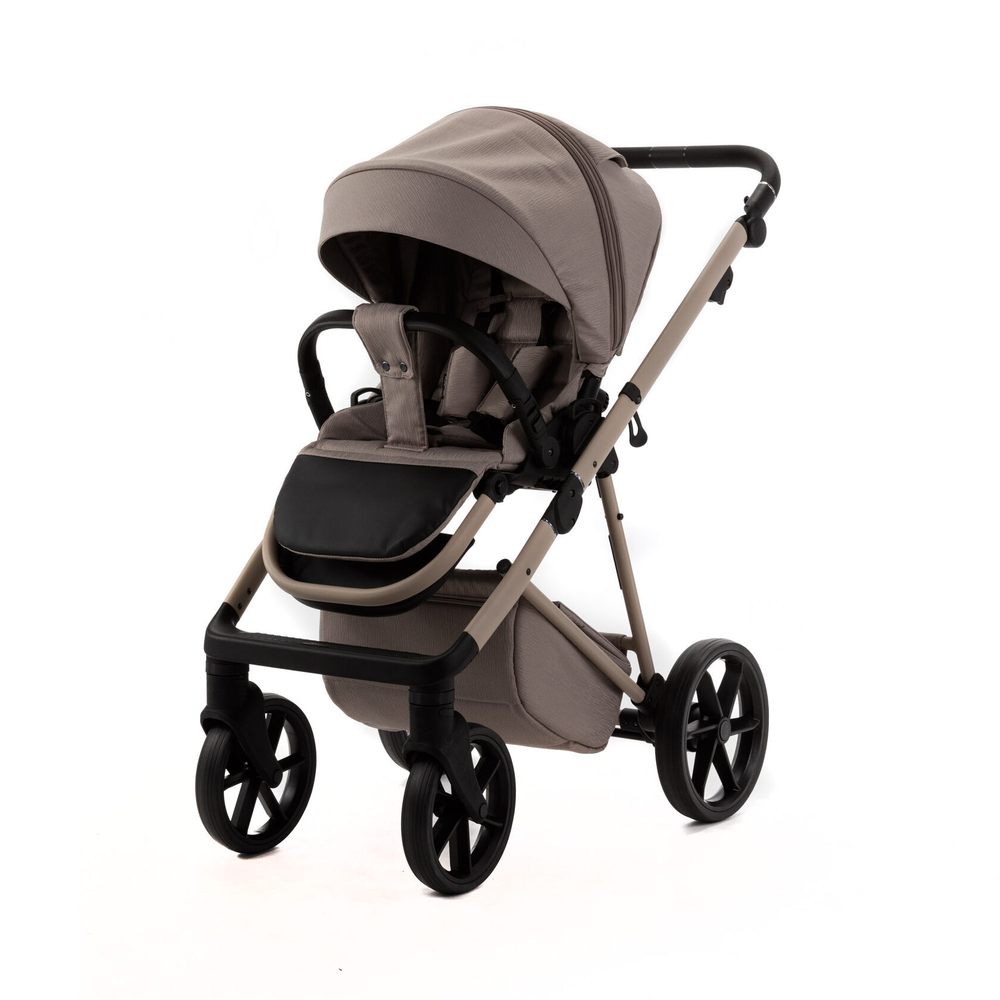 Коляска 2 в 1 Adamex Delta Nature