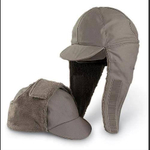 Шапка зимняя олива Bundeswehr б.у.