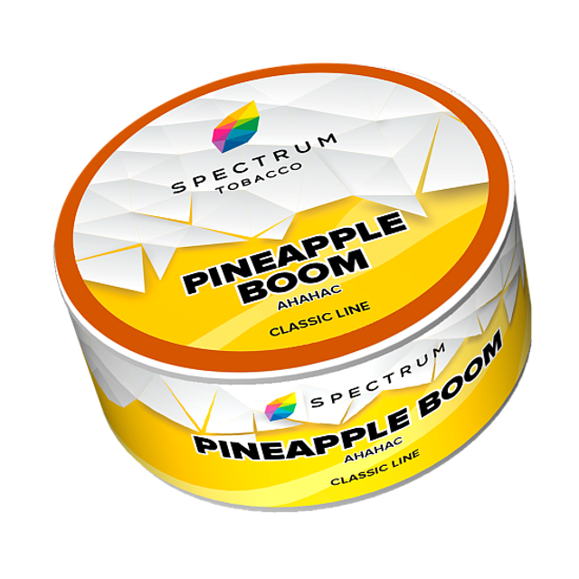 Табак Spectrum Classic Line - Pineapple Boom 25 г