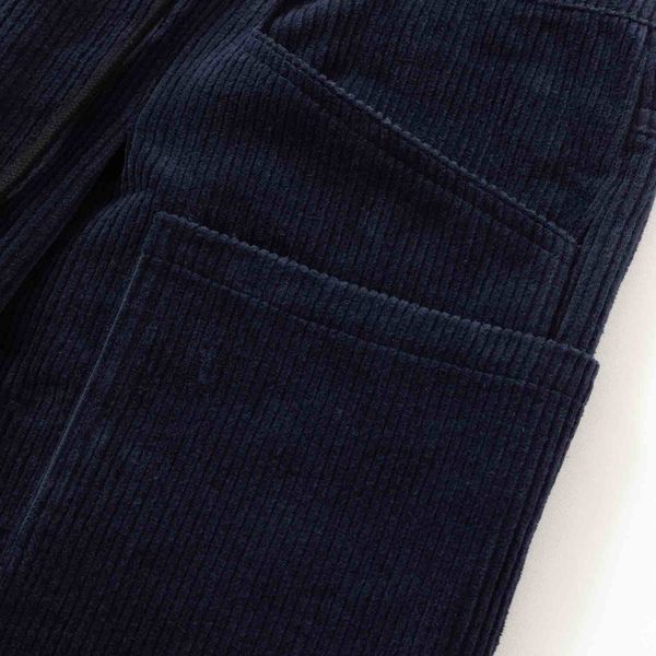 Брюки Velvet 2.0 Темно-синие - фото 6