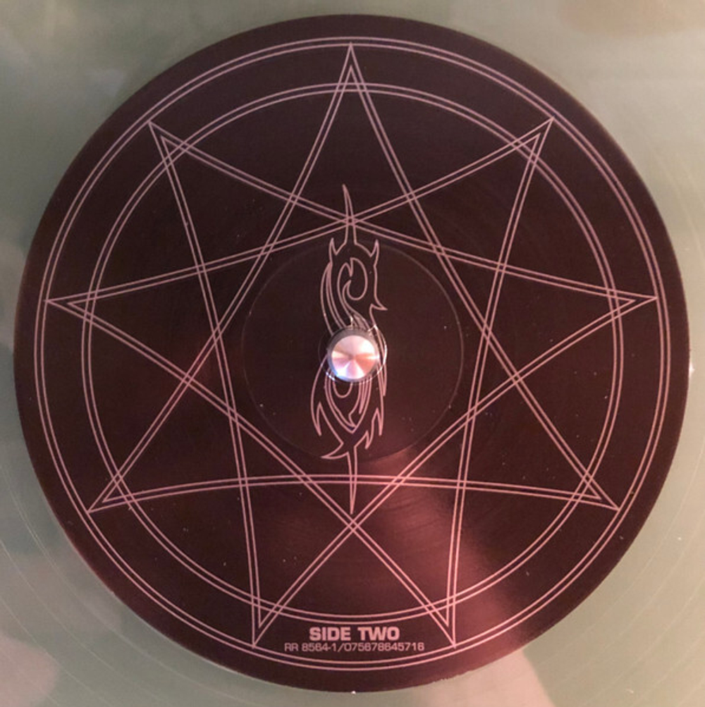Slipknot / Iowa (Coloured Vinyl)(2LP)