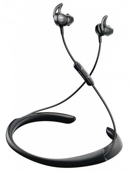 Наушники Bose QuietControl 30 (Black / Черные)
