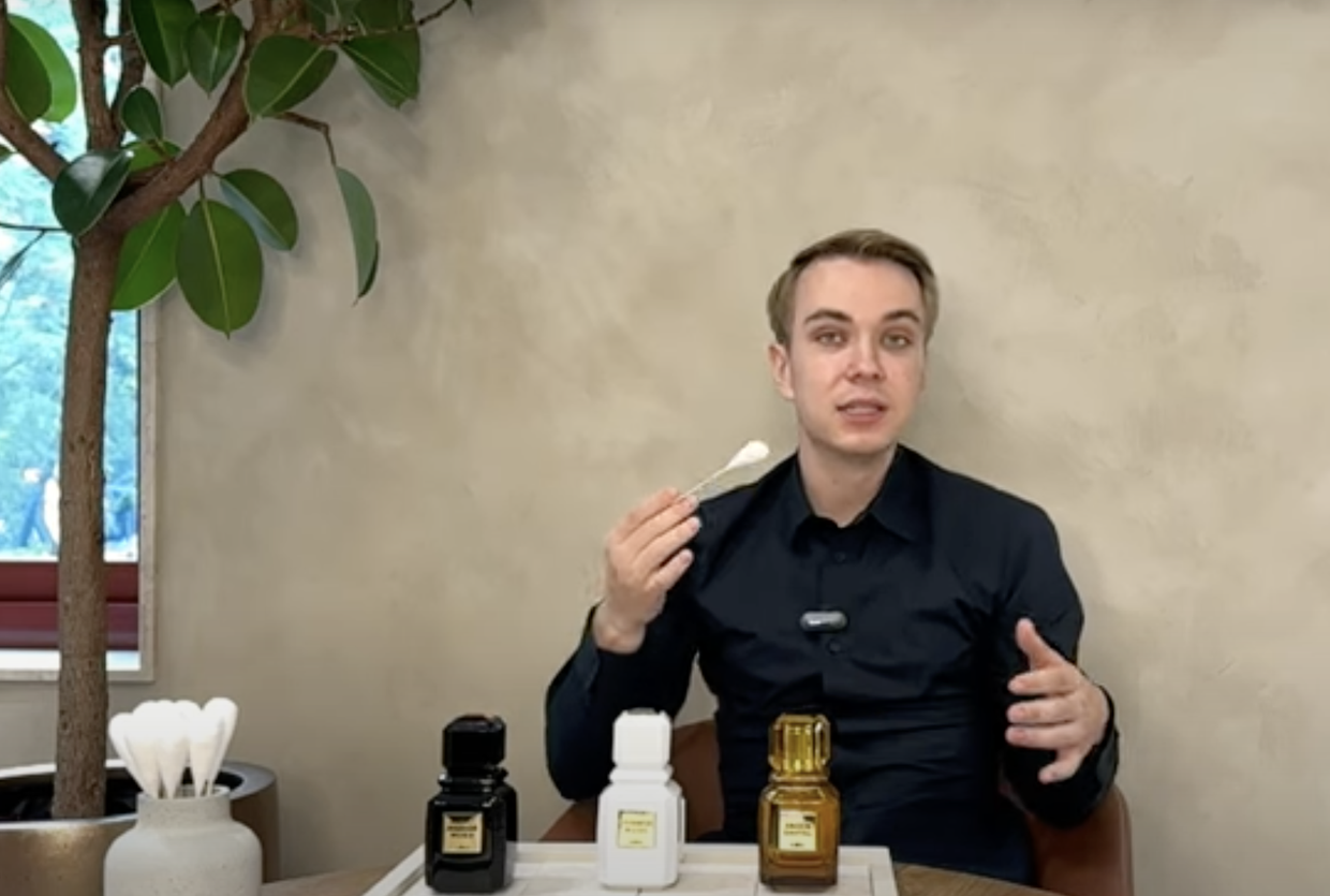 Красивые ароматы на лето от Ajmal
