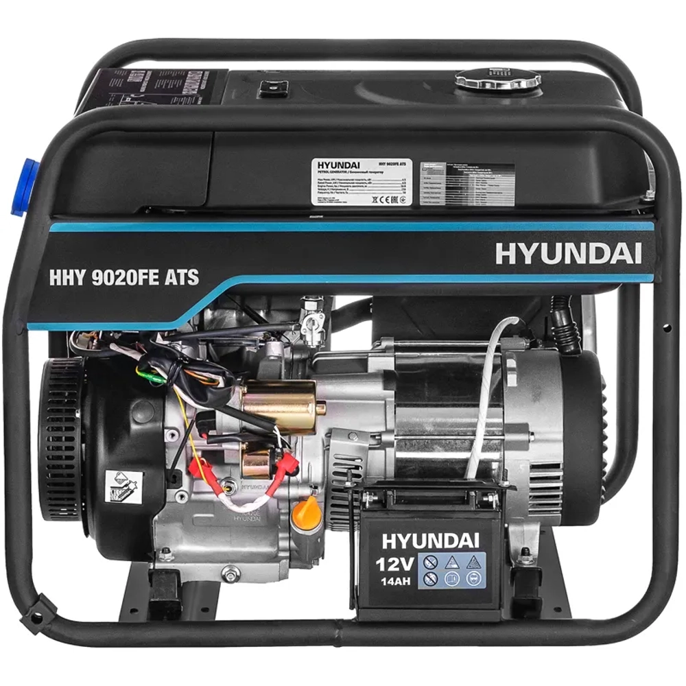 Hyundai HHY 9020FE ATS бензиновый генератор