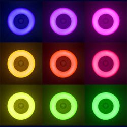 Citilux Стратус Смарт CL732A800GS RGB Умная подвесная люстра