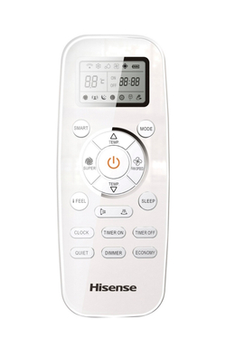 Hisense NEO Classic A AS-12HR4RYDDC00