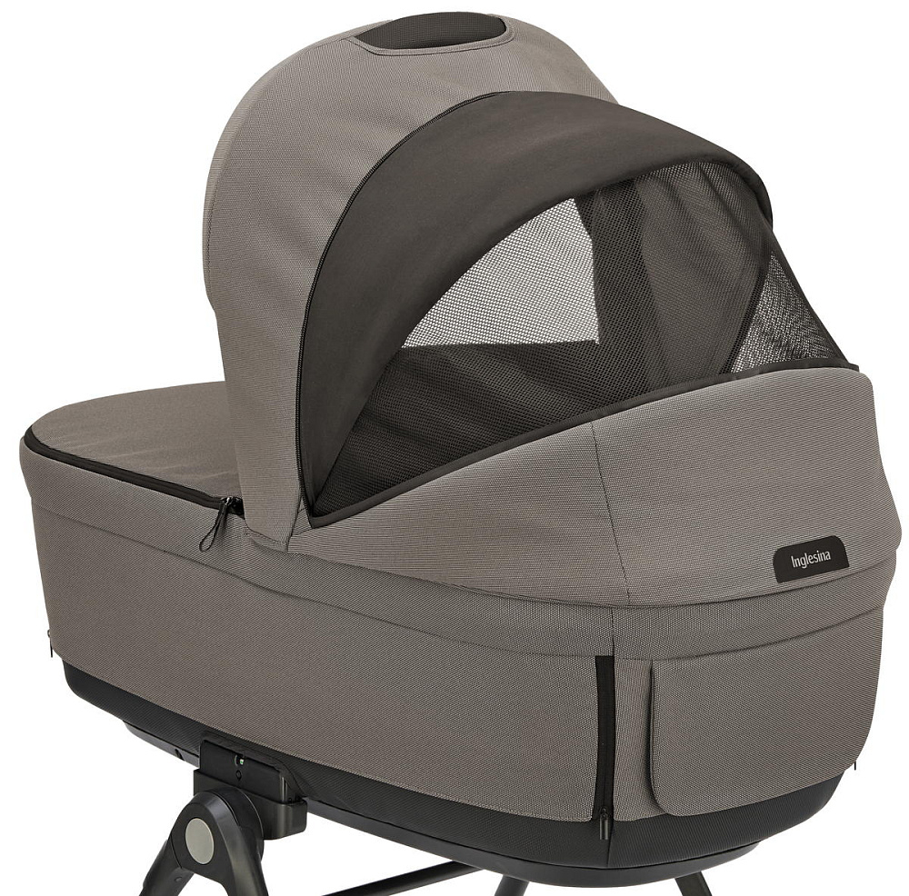 Коляска Inglesina Aptica XT System Duo 2 в 1 2025 Tundra Beige