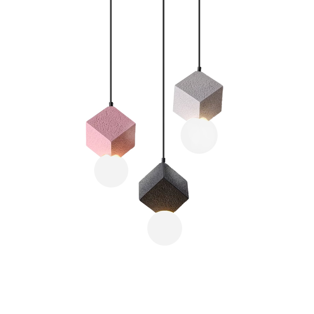 Pendant design lamp Lolipop by Exporlux