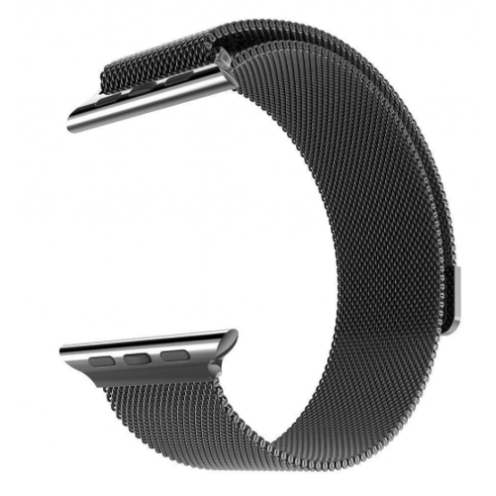 Ремешок металлический для Apple Watch 42/44мм, 011839 Бирюзовый