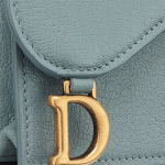 Картхолдеры и кошельки DIOR Saddle, S5611CCEH-M81B