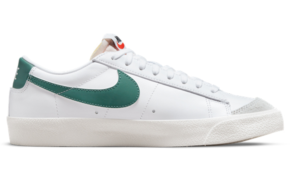 Кроссовки Nike Blazer Low 77 (Женская размерная сетка)