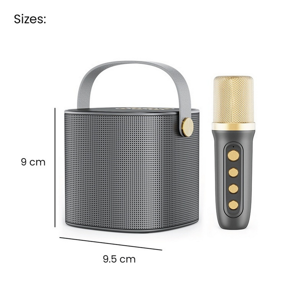 Беспроводная колонка-караоке SU-YOSD YS-101