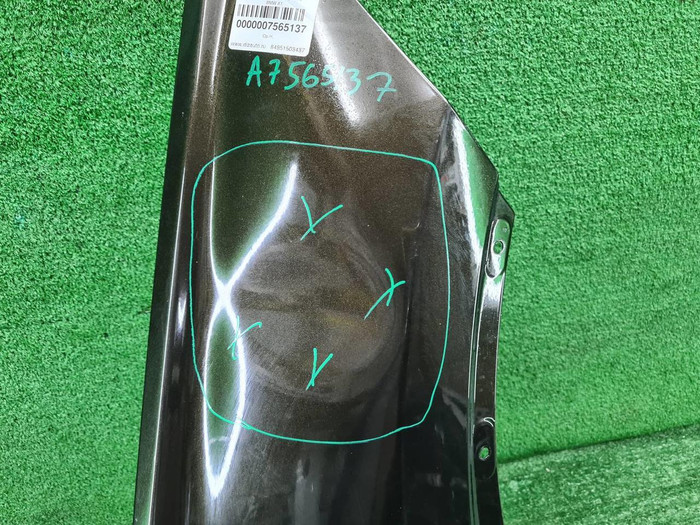 Крыло переднее правое BMW X1 F48 (2015-2022)