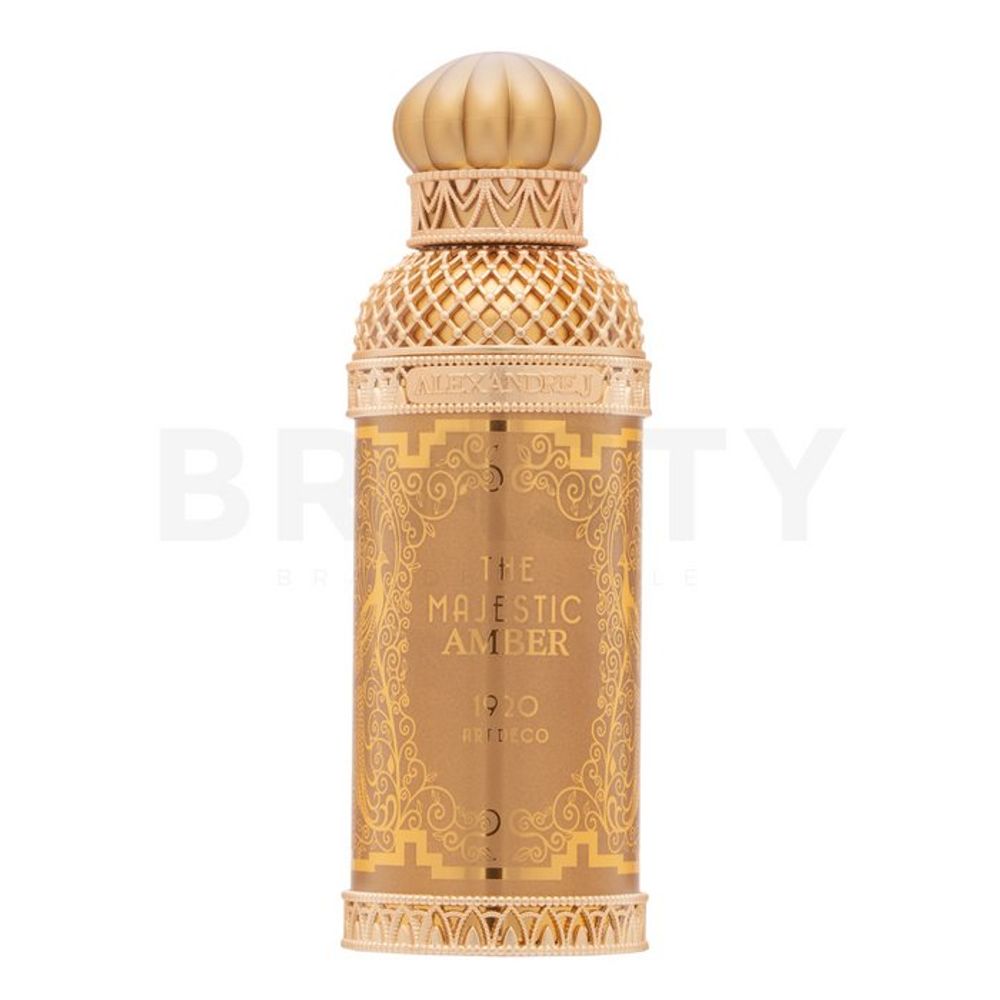 Alexandre.J The Art Deco Collector The Majestic Amber EDP W 100 ml