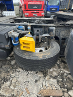 MAN TGS 4X2 Седельный тягач 18.400 4×2 BLS (Дизельный, 10,5 л, 400 л.с., АТ)