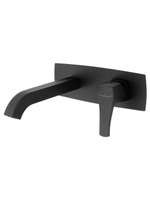 Смеситель для раковины встраиваемый WONZON & WOGHAND FLEX, Черный матовый (WW-88869072-MB)