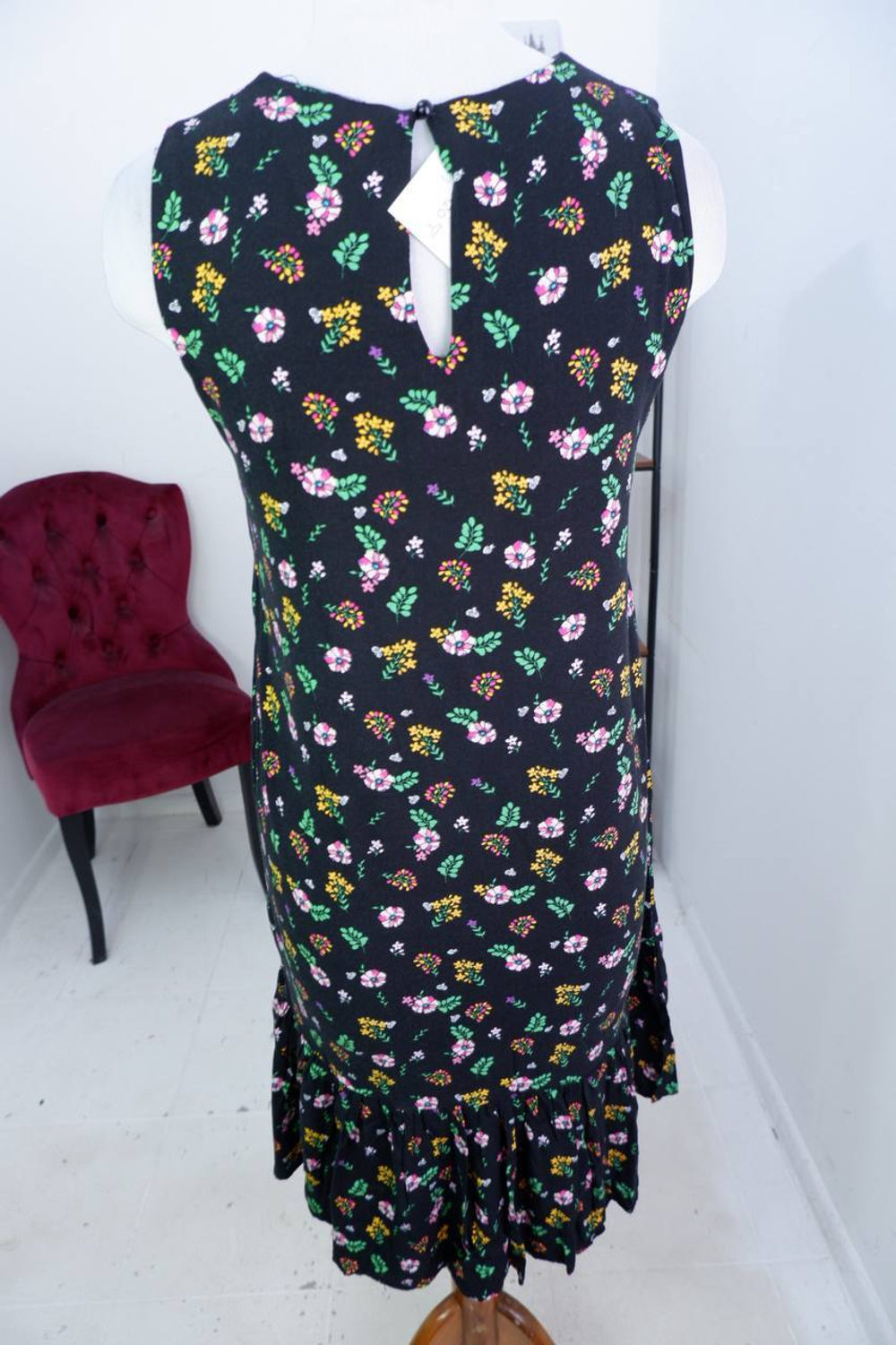 Платье Твое игривое, визуально на 44 размер