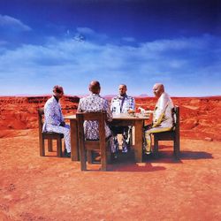 Muse. Black Holes and Revelations (LP) Мьюз. Новая запечатанная виниловая пластинка