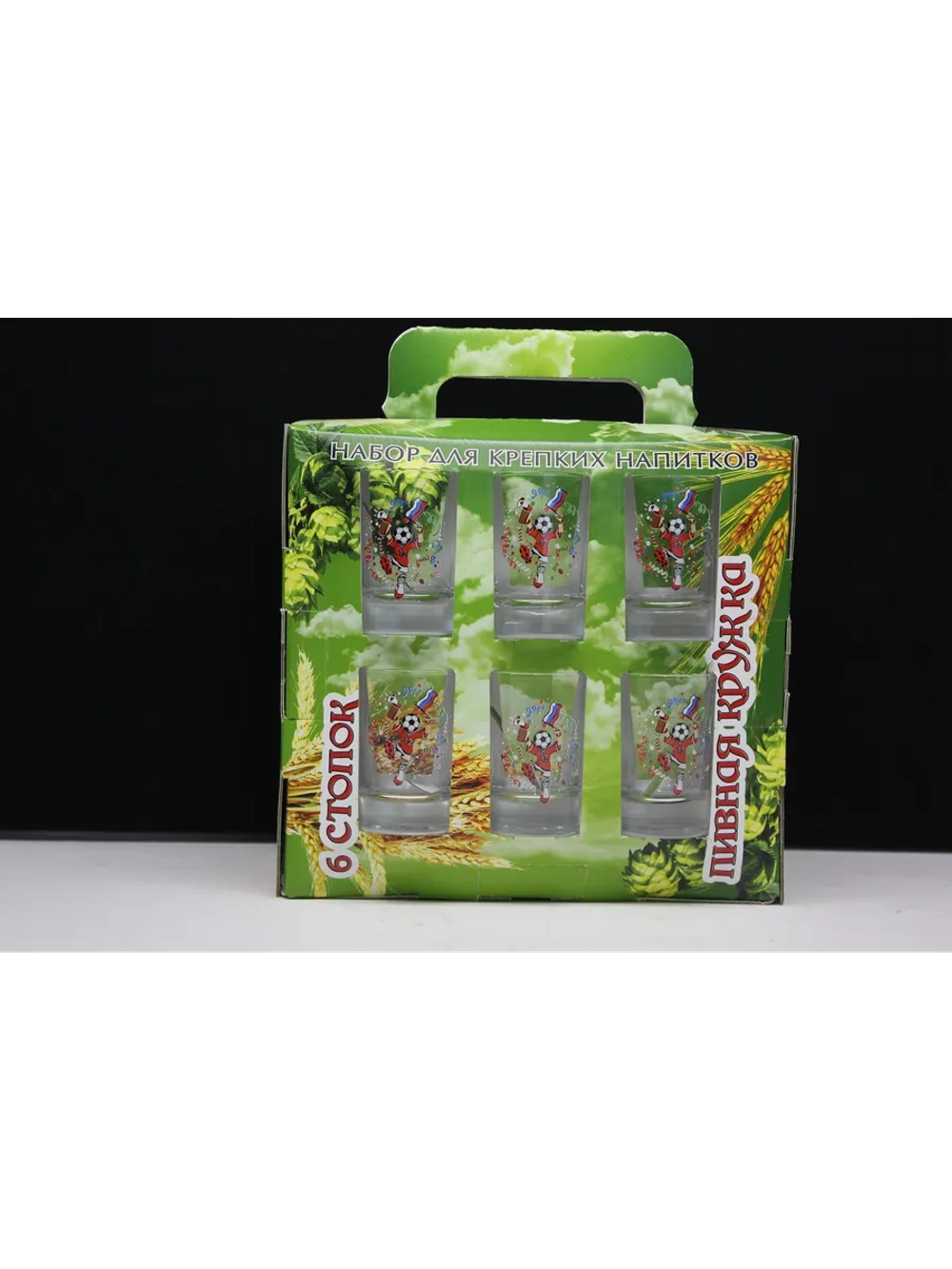 Набор подарочный "Футбол"