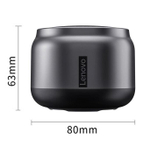 Колонка - Bluetooth Lenovo K30 (черный)