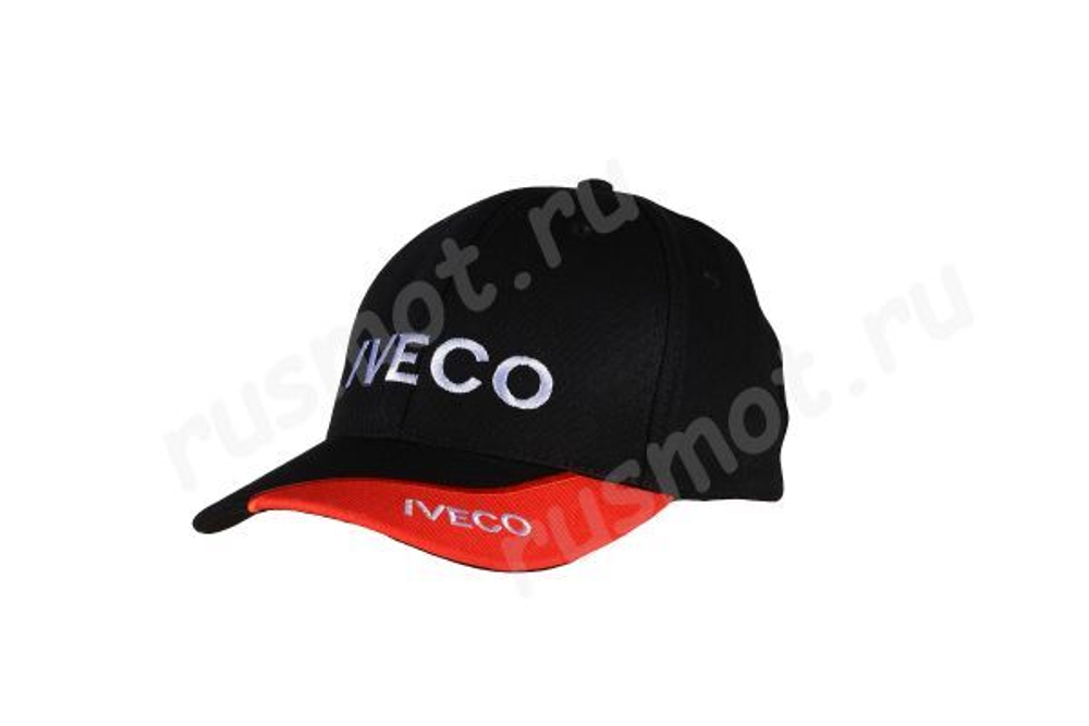 Кепка летняя с вышивкой Польша Iveco