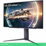 Игровой монитор LG UltraGear 27GR95QE-B