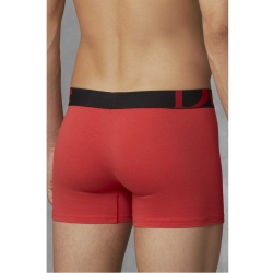 Мужские трусы боксеры красные Doreanse 1777