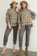 Костюм "Капитолина" (грей) НЬЮ К4759 LT Collection (Акция)