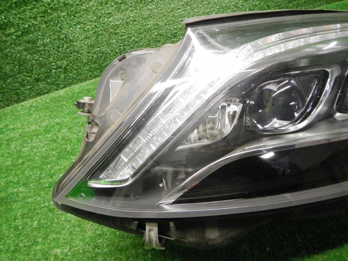 Фара левая Mercedes S w222 (2013-2017) LED
