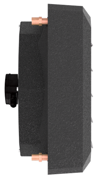 Водяной тепловентилятор Экватор Оптима HB-35W — (5)