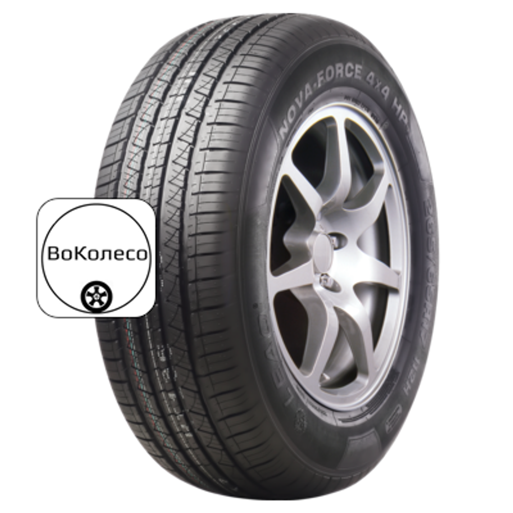 235/65R17 108V XL Nova-Force 4x4 HP TL LingLong Leao