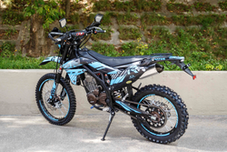 Мотоцикл Regulmoto ZR 250 PR