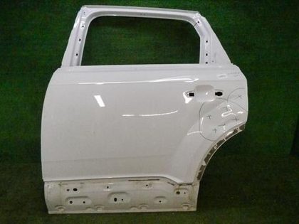 Дверь задняя левая Audi Q7 2 (2015-н.в.)