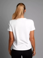 Женская футболка RS Relaxed T-shirt  (222W007999/000)
