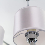 Citilux Аврора CL463180 Люстра с белыми абажурами