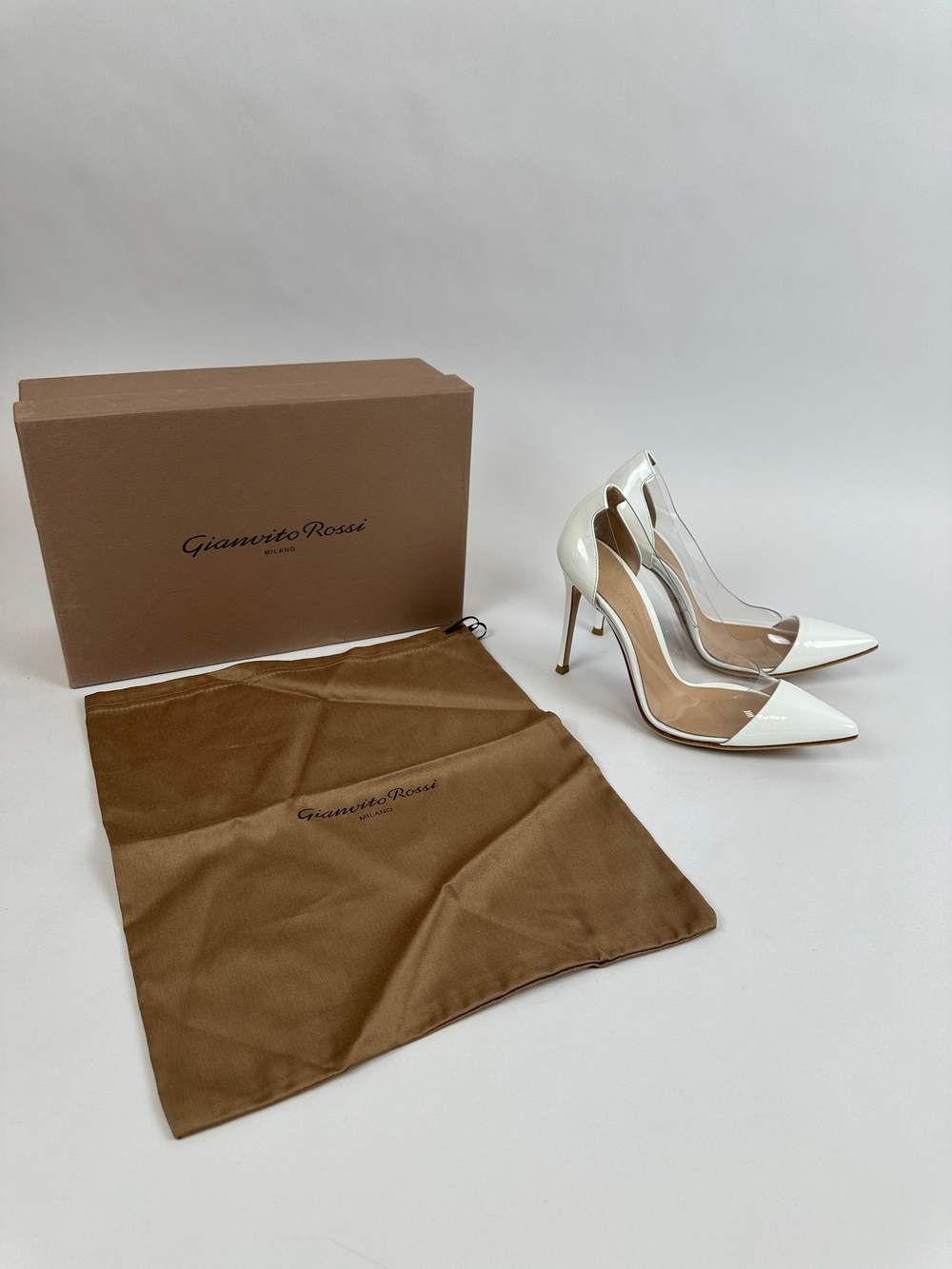 Туфли Gianvito Rossi