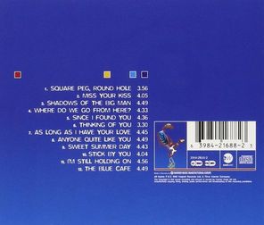 Chris Rea / The Blue Cafe (CD)