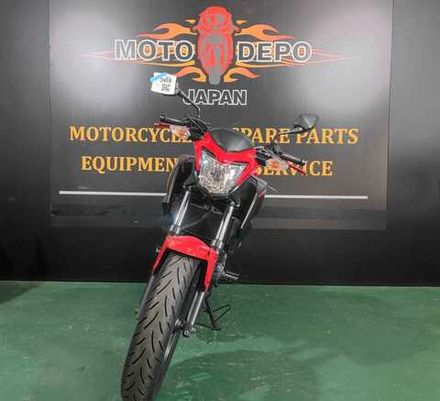 Honda CB250F , 2015