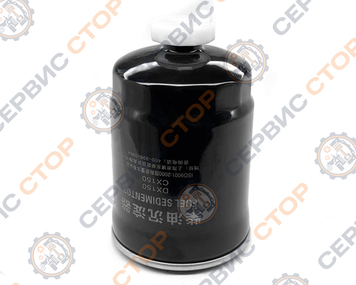 Фильтр топливный DX150