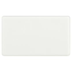 Заглушка ЭРА TR-1PA-EC WH для однофазного шинопровода пластиковая белый