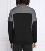 Худи EA7 - черный(6LPM17 PJEQZ)